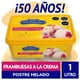 thumbnail image 2 of Helado Frambuesas a la Crema Cassata, 1 L, 2 of 2