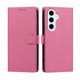 thumbnail image 2 of Cartera Protectora para Samsung Galaxy S26 FE con Soporte, Rojo Rosa, 2 of 6
