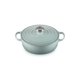thumbnail image 1 of Olla Holandesa Le Creuset de 3,5 L en Sal Marina, Hierro Fundido Esmaltado, 1 of 1