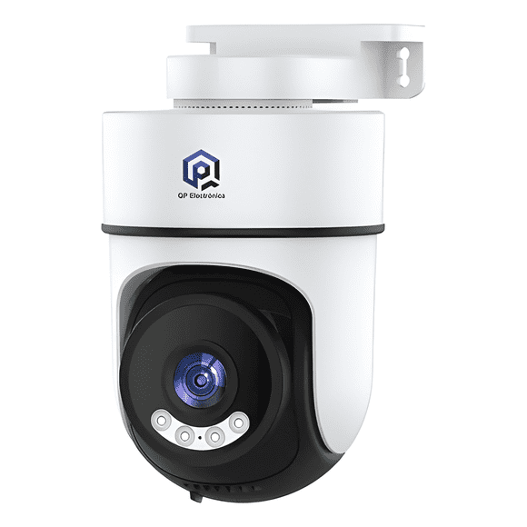 Qp K1 Cámara de Seguridad Wi-fi Smart para Exterior Vision