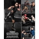 thumbnail image 5 of Canilleras RDX Kickboxing Muay Thai Cuero Maya Hide Negro, 5 of 6