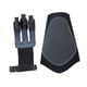 thumbnail image 5 of Protector De Brazo Para Tiro Con Arco Guante Para Tiro Con Arco Protector De Muñeca Para Tiro Con Arco Para Caza Adultos Mujeres Negro, 5 of 5