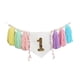thumbnail image 4 of Banner De Silla Alta Para Primer Cumpleaños, Decoración Para Fiestas De Cumpleaños, Estilo C, 4 of 5