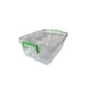 thumbnail image 2 of Caja Organizadora Transparente 2.5L, color surtido, 2 of 6