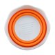 thumbnail image 2 of Vaso plegable para pintar Silicona, 2 of 3