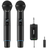 Micrófono Inalámbrico Tonor Tw720 Bluetooth Uhf