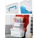 thumbnail image 5 of Set De 3 Cajas de Almacenamiento de Plastico Con Tapas, 5 of 5