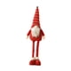 thumbnail image 3 of Muñeco De Punto Sin Rostro, Decoración Navideña, Gnomo De Mesa, Estatua Para El Hogar, Patas Largas, Sin Lazo Rojo, 3 of 3