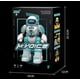 thumbnail image 3 of ROBOT CONTROL REMOTO, SENSOR DE GESTOS M-VOICE 2,4 G VERDE, 3 of 9