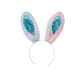 thumbnail image 1 of Cintillo Build a Bear orejas conejo multicolor, 1 of 2