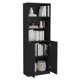 thumbnail image 3 of Estante Elw9578 De 2 Puertas Y 3 Repisas 180.6 Cm Wengue, 3 of 7