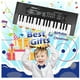 thumbnail image 3 of Juguete Piano Teclado Musical Con 37 Teclas Sonidos Mic, 3 of 5