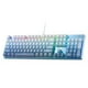 thumbnail image 1 of Teclado mecánico para juegos con cable Redragon K556 SE con retroiluminación LED RGB, 1 of 3
