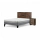 thumbnail image 2 of Cama Rosen Pratta Full + Muebles Dolce Café, 2 of 7