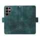 thumbnail image 4 of Carcasa FOXDOCK Samsung Galaxy S22 Ultra de cuero PU, diseño acolchado clásico, protección contra caídas y rayones, 4 of 5