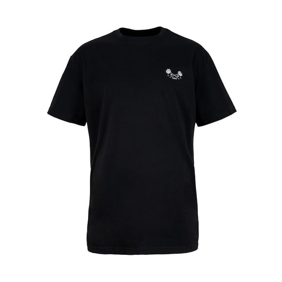 Polera Colo-Colo Hombre “Qué lindo es ser de CC” Negro