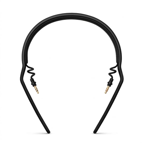 Diadema para Auriculares AIAIAI H02 de Nylon Robusto para Sistema Modular TMA-2