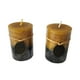 thumbnail image 1 of Vela Cirio Velon 7 Cm. Dos Unidades Aromaticas Ocre amarillo, 1 of 4