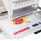 thumbnail image 3 of Máquina Bordadora Semi industrial MB-7 Blanco, 3 of 6