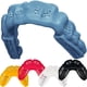 thumbnail image 1 of Protector bucal Bulletproof para brackets, ultradelgado y resistente para deportes, 1 of 7