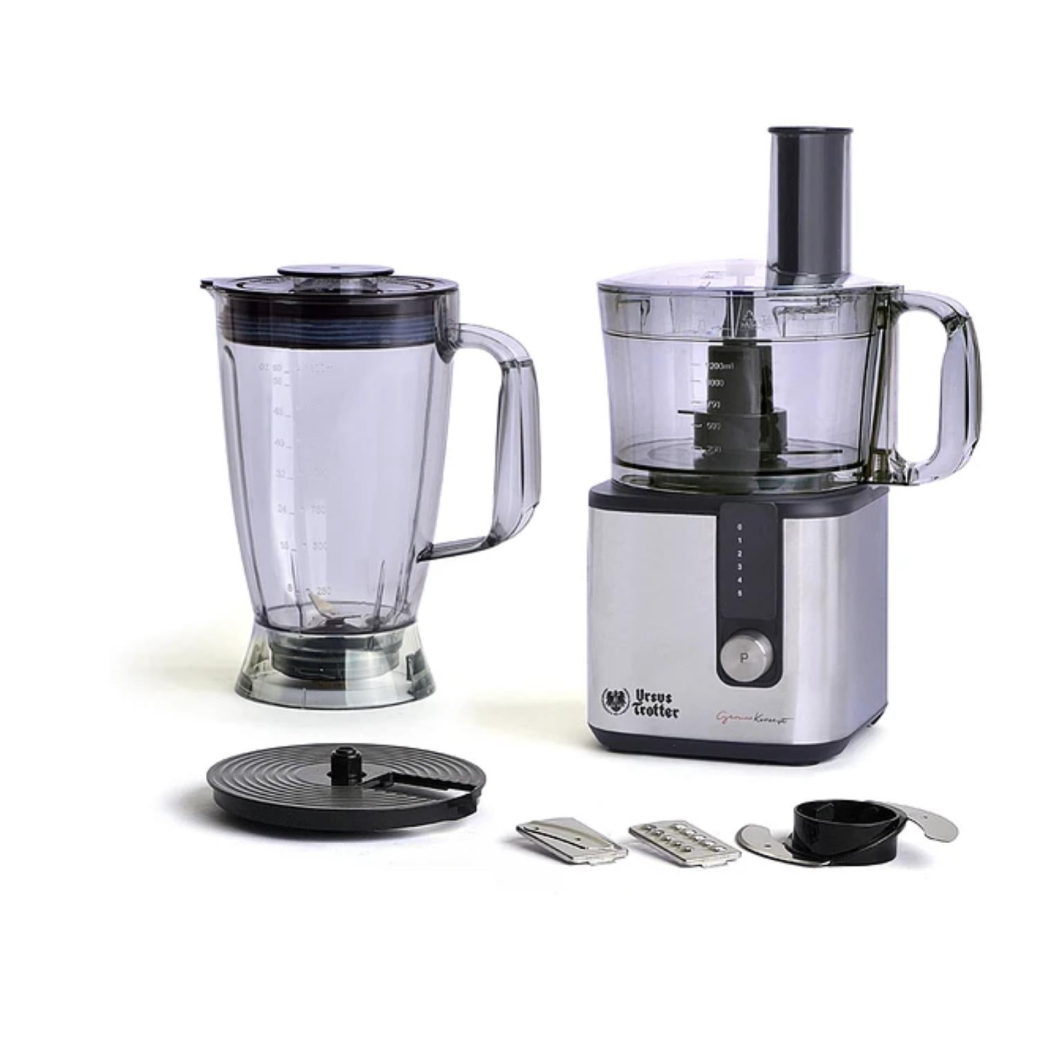 Procesador De Alimentos 1200ml Ut-processor750 Ursus Trotter