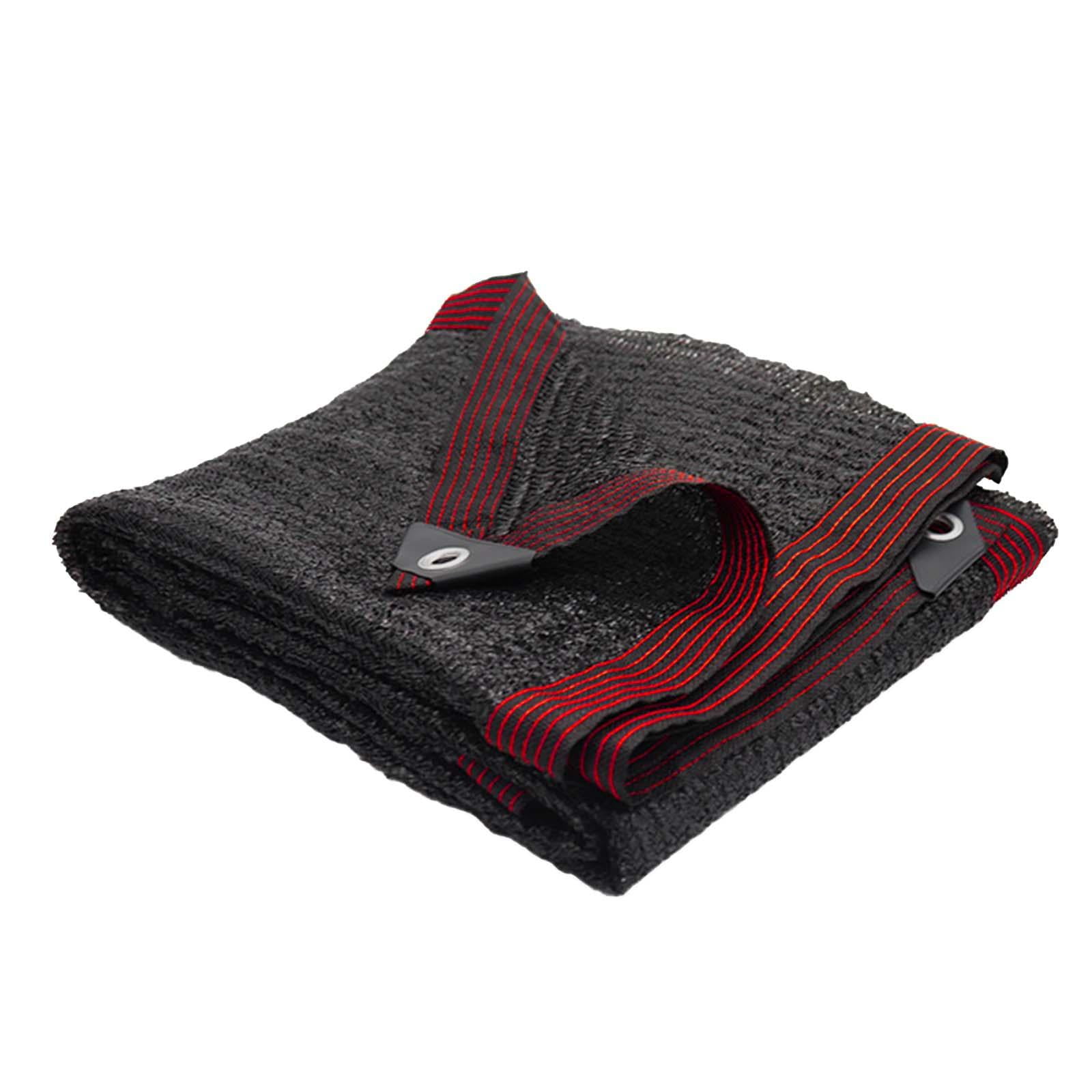 Magideal - Tela De Sombra Toldo De Red Toldo Bloqueador Solar Tela De Sombra Para Plantas Para Gallinero Perreras Para Mascotas Protección De Actividades De Césp 3mx4m