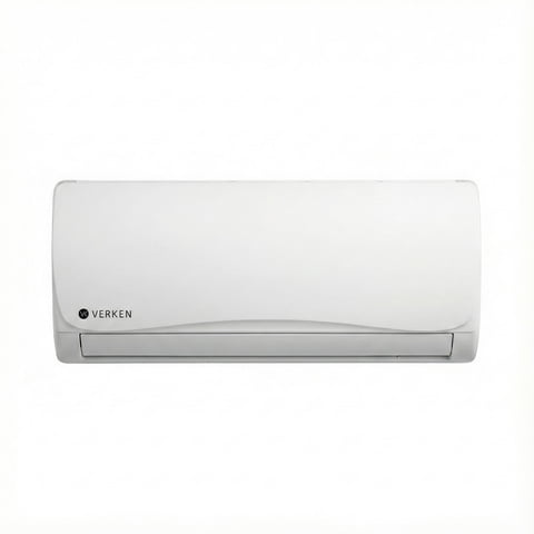 Verken - Aire Acondicionado Split Ecoflow Inverter Aeris - Wifi 12.000 Btu