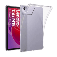 Mar Cases - Carcasa Transparente Reforzada Para Tablet Lenovo M11 11