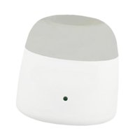 Magideal - Mezclador De Esmalte De Uñas, Agitador De Tinta Pigmentada, Tamaño Mini, Máquina Agitadora De 5200Rpm, Minimezclador De Vórtices Para Maquillaje, Tint Gris