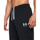 thumbnail image 3 of Pantalones Under Armour UA Challenger para hombre negro-blanco talla M, 3 of 3