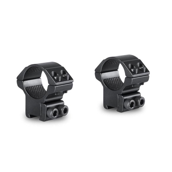 Anillos de montaje para visores Hawke Match Mount, 9-11 mm, 1 tamaño mediano, 2 unidades