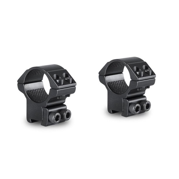 Anillos de montaje para visores Hawke Match Mount, 9-11 mm, 1 tamaño mediano, 2 unidades