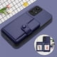 thumbnail image 4 of FOXDOCK Funda para Xiaomi Redmi NOTE12s 4G con Bloqueo RFID - Diseño Elegante con Cierre de Botón, 4 of 5