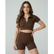 thumbnail image 1 of Conjunto Deportivo Mujer Premium Cuello Alto Levanta gluteo, 1 of 2
