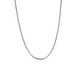 thumbnail image 3 of Collar De Clavícula Moderno Con Cadena De Serpiente De 50 Cm Para Regalos De Cumpleaños, Día De San Valentín, Plata, 3 of 3