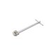 thumbnail image 1 of Llave De Cuenca De Herramienta Superior infinitamente Ajustable Llave De Cuenca Cargada Con Muelle Llave De Cuenca Ajustable Con Mandíbula Cargada Con Muelle Llave De Fregadero Para Uso De, 1 of 3