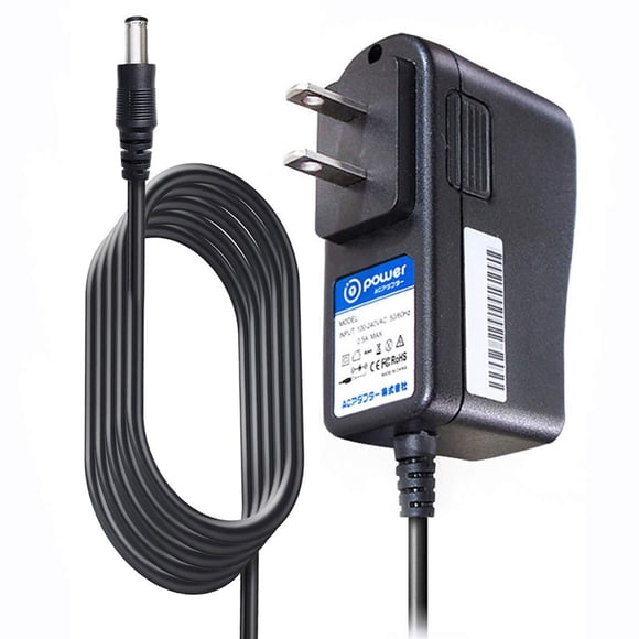 Adaptador de Corriente AC/DC T POWER para impresoras Dymo 9V 9W 100-240V