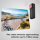 thumbnail image 4 of Radar para bicicleta BY-J 140 m con alertas audibles y visuales, impermeable, 4 of 6