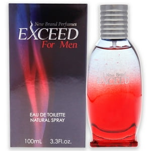 New Brand - Exceed By Para Hombres - Edt Spray