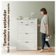 thumbnail image 3 of Zapatero Mueble Organizador de Alta Calidad con Diseño Sofisticado blanco, 3 of 6
