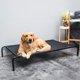 thumbnail image 2 of Cama Refrescante en Altura para Perro 28x130x21 cm Negro, 2 of 3