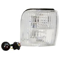 Repuestos Del Sol - Farol Punta Tapabarro Delantero Derecho Kia Frontier 2.7 J2 Sohc 8 Valv Diesel 1997 1999