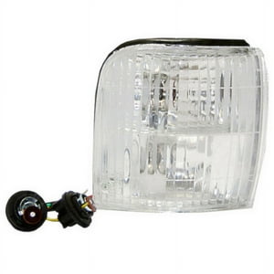 Repuestos Del Sol - Farol Punta Tapabarro Delantero Derecho Kia Frontier 2.7 J2 Sohc 8 Valv Diesel 1997 1999