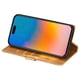thumbnail image 3 of Funda para FOXDOCK Elegante funda iPhone 15 Plus Glitter con cremallera-Ideal para el uso diario, 3 of 5