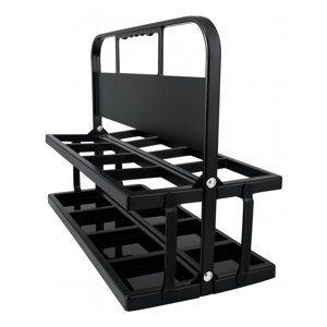 Linea Sport - Soporte Plegable Para 8 Botellas Portabotellas Deportivo