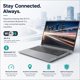 thumbnail image 5 of Laptop Lenovo IdeaPad Slim 3 Ryzen 7 15.6" FHD táctil 16 GB, 5 of 9