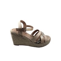 Todopiel - Sandalia Ecocuero Zaz20 Beige