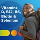 thumbnail image 2 of Suplemento Centrum Multivitamínico Hombres 200 Comprimidos, 2 of 3