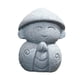 thumbnail image 2 of Escultura De Buda Monje Hecha A Mano Mini Decoración De Pecera Para Habitación Dormitorio Balcón A 3.5x3.2x4.5cm, 2 of 5
