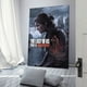 thumbnail image 3 of The Last of Us Cuadro decorativo colgante - Arte de pared - Póster enmarcado - Decoración de pared - Regalos para familia, amigos y aficionados 20*30 cm, 3 of 6